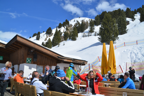 Bar / brasserie d’altitude (73, savoie)